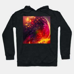 Eruption Hoodie